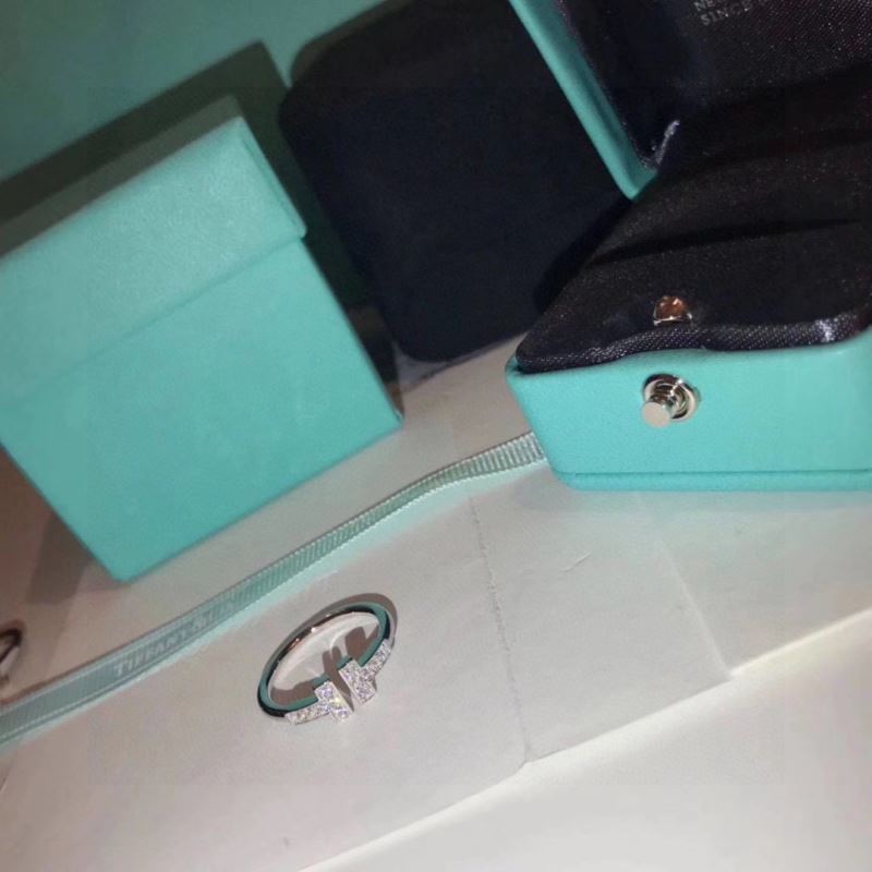 Tiffany Rings